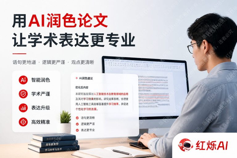 怎么用DeepSeek润色论文语言?从入门到精通的完整指南