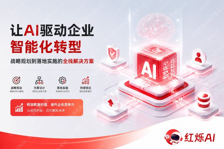 企业AI转型怎么规划实施步骤?一份完整落地指南