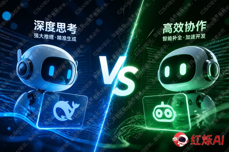 DeepSeek和GitHub Copilot写代码区别是什么?2024深度对比
