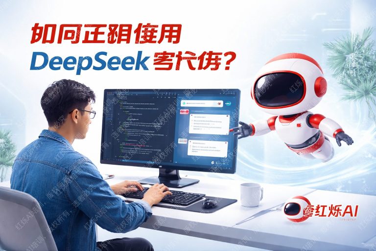 DeepSeek写代码的正确使用方法：从入门到高效实战指南