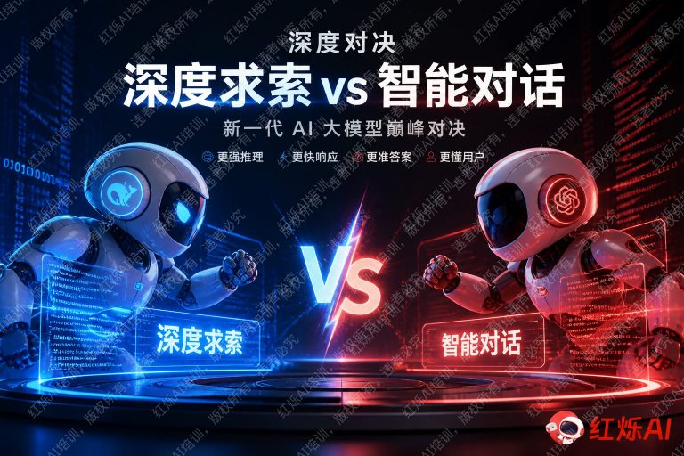 DeepSeek vs ChatGPT 代码生成能力深度对比:哪个更适合开发者?