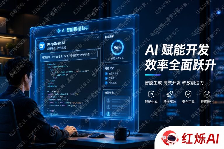 怎么用DeepSeek写Vue前端代码?从零上手完整指南