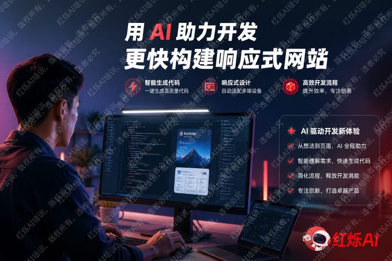 如何用DeepSeek快速生成响应式页面代码:完整实战指南