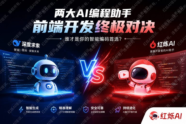 DeepSeek vs GitHub Copilot：前端代码生成能力深度对比