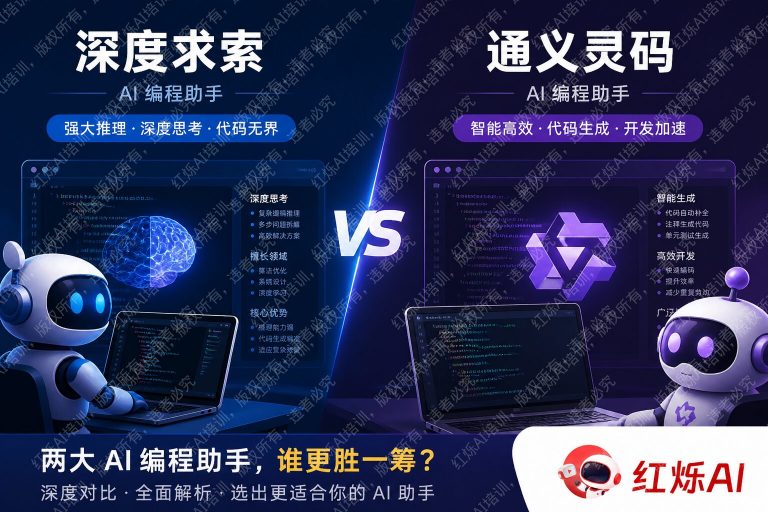 DeepSeek和GitHub Copilot写代码区别:2025年深度对比指南